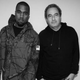 Kanye West and Jean Touitou
Twitter